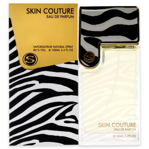 Armaf Skin Couture Gold par Armaf Eau De Parfum Vaporisateur 3.4 oz