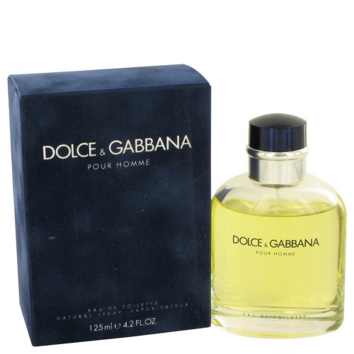 Dolce & Gabbana Man 125Ml Boxed