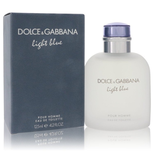 Dolce And Gabbana Light Blue M 125Ml Boxed
