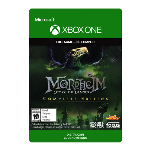 Mordheim: City of the Damned Complete Edition - Digital Download