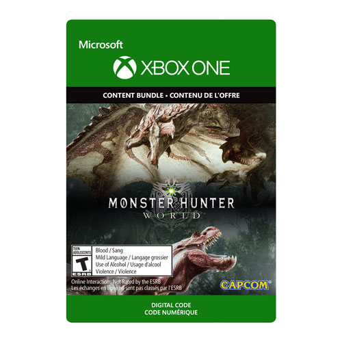 Monster Hunter: World Deluxe Edition - Digital Download