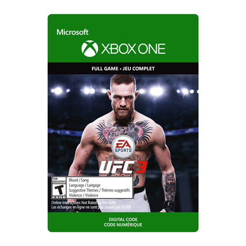 UFC 3 - Digital Download