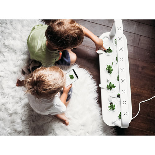 Click & Grow Smart Garden 9 - White