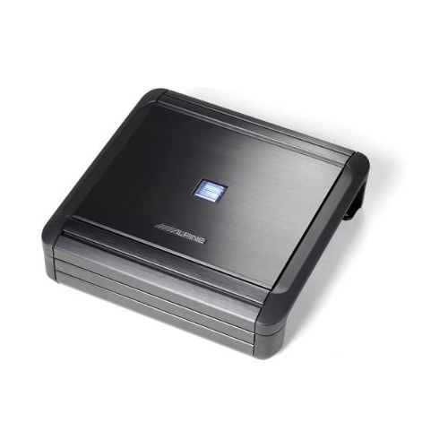 Amplificateur numérique mono V-Power MRV-M500 d’Alpine