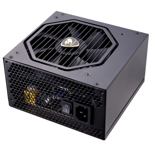 Cougar GX-S550 Compact Power Supply - 80 PLUS Gold