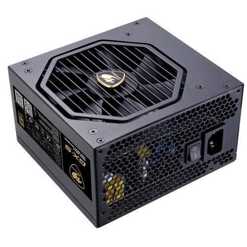 Cougar GX-S550 Compact Power Supply - 80 PLUS Gold