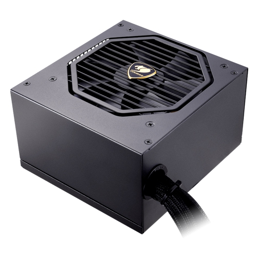 Cougar GX-S550 Compact Power Supply - 80 PLUS Gold