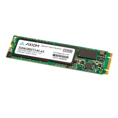 AXIOM  240GB Serial Ata/600 Solid State Drive (SSDm288Xt240-Ax)