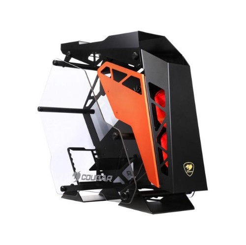 Cougar Conquer Tempered Glass Window ATX Mid Tower Case