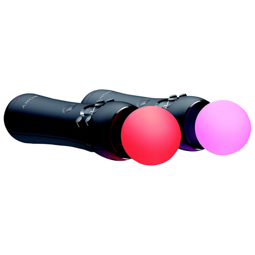 PlayStation Move Motion Controller - 2 Pack