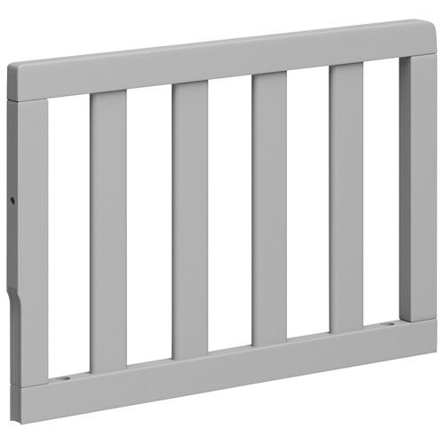 Graco Toddler Guard Rail Pebble Grey