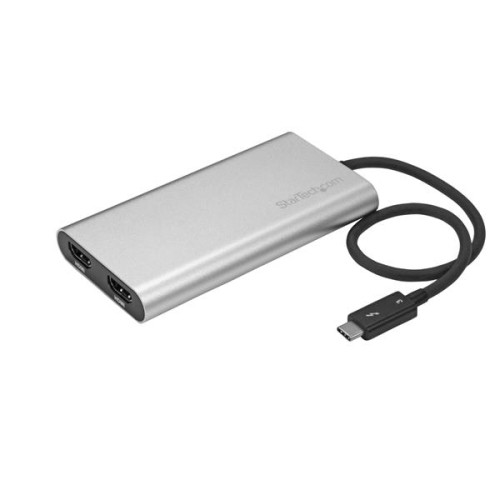 Startech Thunderbolt 3 USB C to HDMI Adapter