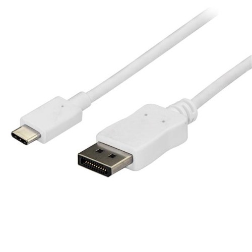 STARTECH  1.8M (6 Ft.) USB C/displayport Cable (CDp2Dpmm6W)