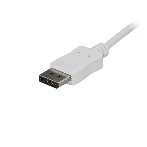 Startech 1.8m USB C/DisplayPort Cable (CDP2DPMM6W)
