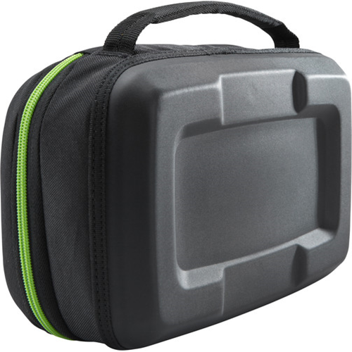 Case Logic Polyester Kontrast Action Camera Case - Black