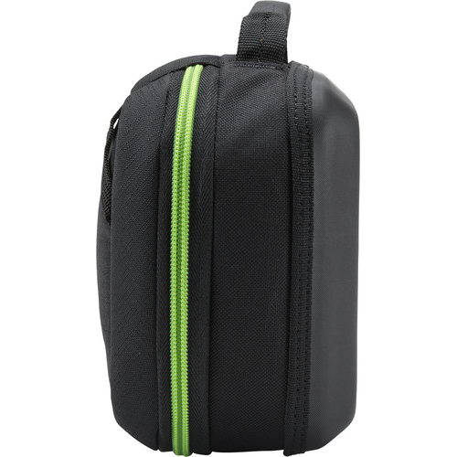 Case Logic Polyester Kontrast Action Camera Case - Black