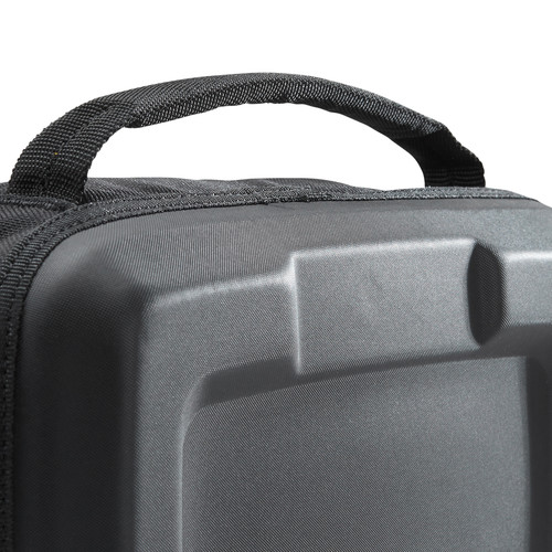 Case Logic Polyester Kontrast Action Camera Case - Black