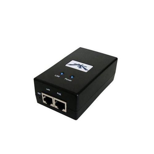 UBIQUITI NETWORKS 24V POE 0.5A GIGABIT WITH PWR POE-24-12W