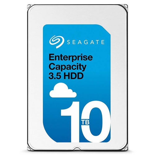 Seagate 10TB 3.5" 7200RPM SAS Desktop Internal Hard Drive