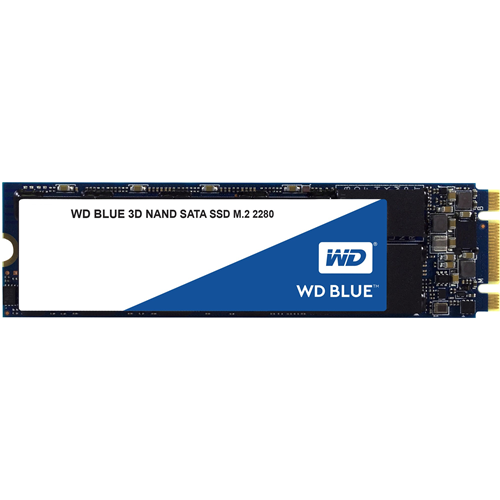WD 250GB SATA Solid State Drive