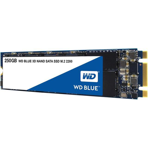 WD 250GB SATA Solid State Drive