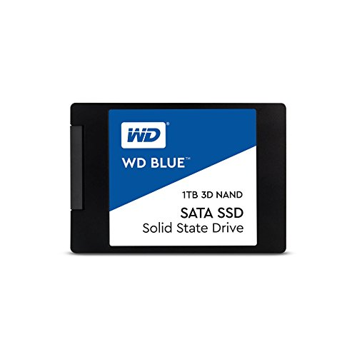 WD 1TB SATA Solid State Drive