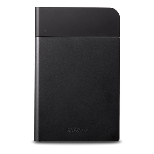 BUFFALO AMERICAS  1Tb USB 3.0 Portable External Hard Drive for Mac (HD-Pzn1.0U3B) - In Black External hard drive use