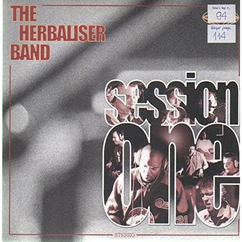 Session One - Herbaliser Band -