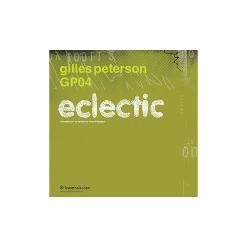 Gp 04 "Eclectic" - Gilles Peterson -