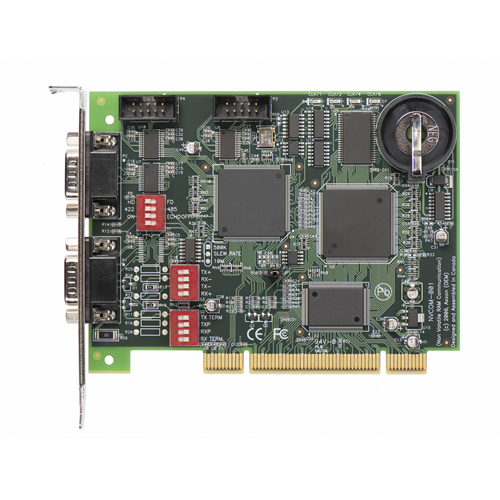 Axxon LF696KB Universal PCI Multi-Port 1 Port RS422/RS485 + 3 Ports RS232