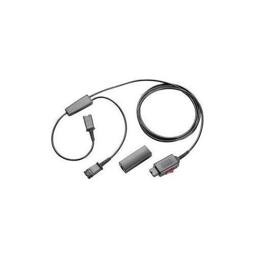 PLANTRONICS HANDSET CABLE QUICK DISCONNECT QUICK DISCONNECT (M) 27019-03