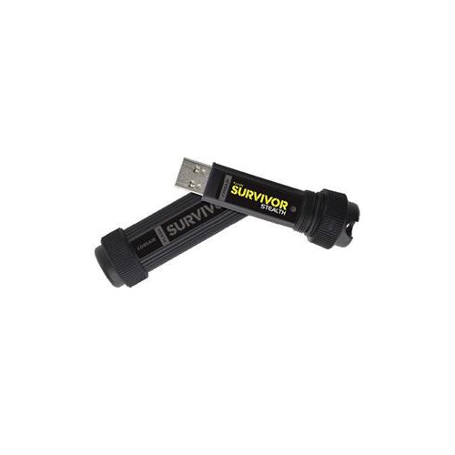 CORSAIR COMPONENTS 256GB SURVIVOR STEALTH MILITAR CMFSS3B256GB