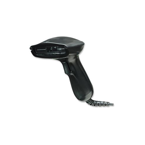 MANHATTAN 460835 USB CORDED LONG RANGE CCD BARCODE SCANNER
