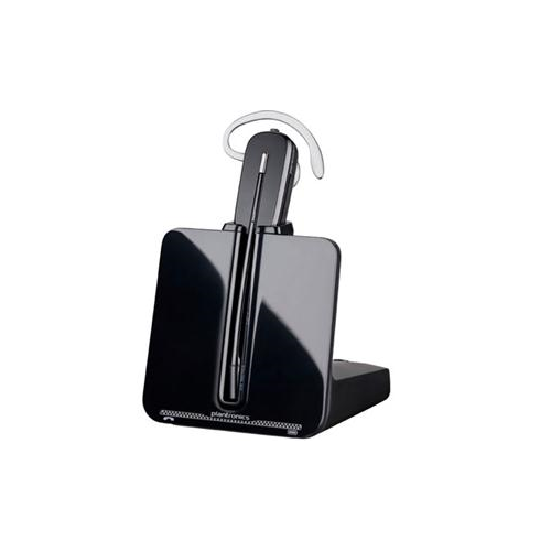 CASQUE D’ÉCOUTE CS540 WL DE PLANTRONICS AVEC HL10 CONVERTIBLE DECT 6.0 NA AVEC POUSSOIR 84693-11