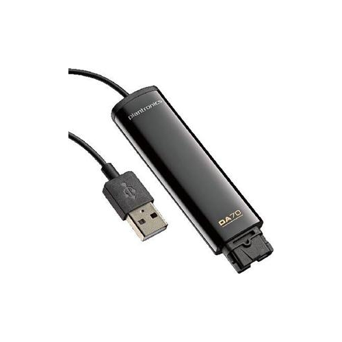 PROCESSEUR AUDIO USB SÉRIE DA DE PLANTRONICS