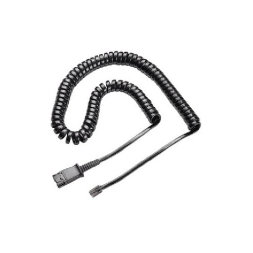 PLANTRONICS – CABLE DE RECHANGE U10P-S F/H-SERIES 38099-01