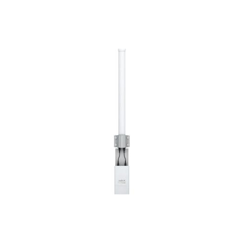 UBIQUITI  Networks Amo-5G13 Next-Gen 2X2 Dual Polarity Mimo Omni Antenna Range Shf 5.45 Ghz to 5.85