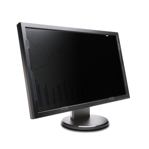 Kensington Privacy Screen for 24” Widescreen Monitors - Black -