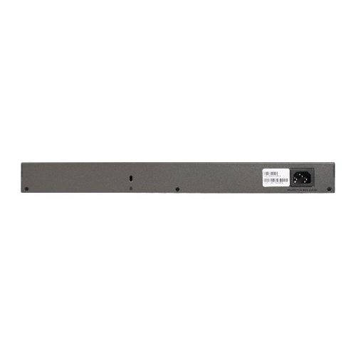 Netgear XS724EM 24-Port 10-Gigabit/Multi-Gigabit Ethernet Smart Managed Plus Switch (XS724EM-100NAS)
