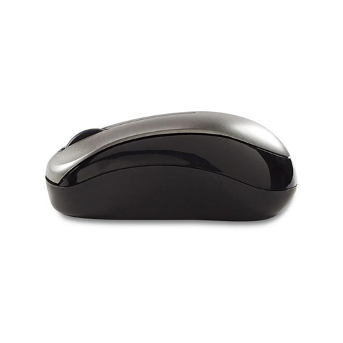 Verbatim 1600 dpi Wireless Multi-Trac Mouse - Black