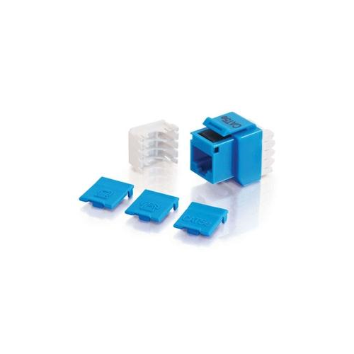 C2G / CABLES TO GO 03796 CAT5E RJ45 UTP KEYSTONE JACK
