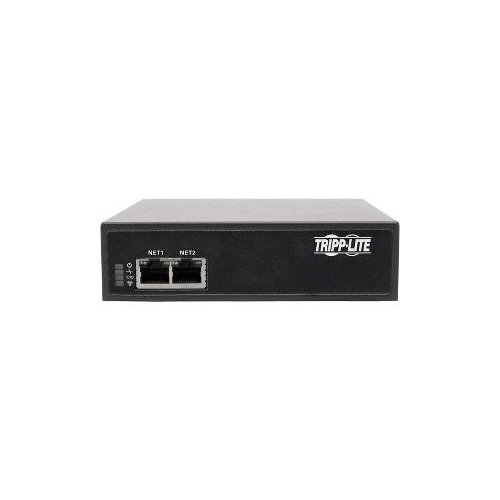 8Port Console Server Dual Gbe