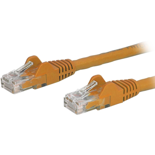 STARTECH  38.1M Cat6 Gigabit Ethernet Cable (N6Patch125Or)