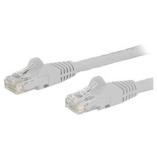 STARTECH  1.2M Cat6 Gigabit Ethernet Cable (N6Patch4Wh)