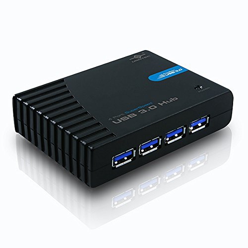 Vantec 4-Port SuperSpeed USB 3.0 Hub