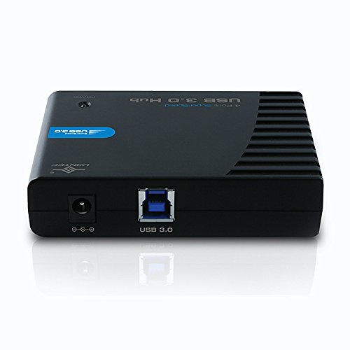 Vantec 4-Port SuperSpeed USB 3.0 Hub