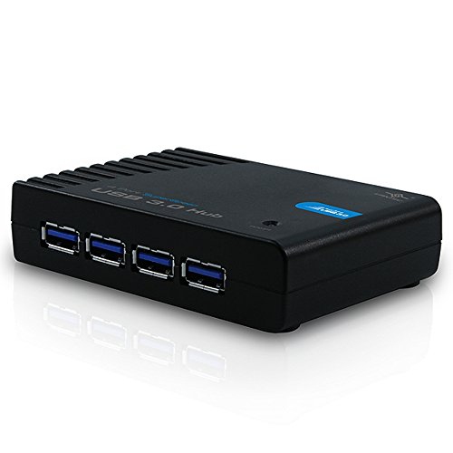Vantec 4-Port SuperSpeed USB 3.0 Hub