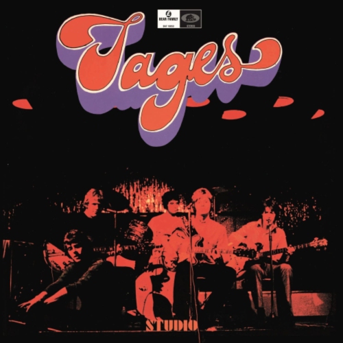 STUDIO [LP + DVD] - TAGES [2LP]