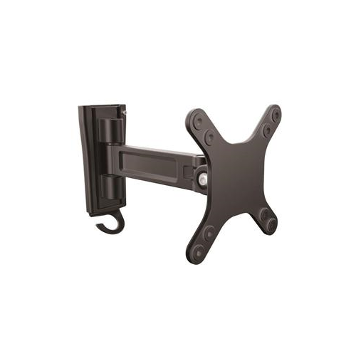 STARTECH SAVE SPACE BY WALL-MOUNTING YOUR MONITOR WORK IN COMFORT W/ ADJUSTABLE SWIVEL MOUNT WALL MOUNT MONITOR ARM SING