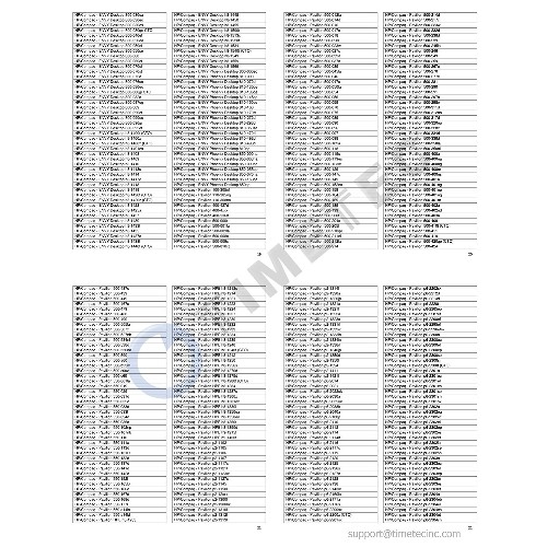 TIMETEC 8 GB DDR3 - 1600 MHz Desktop RAM